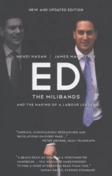 Image of Ed by Mehdi Hasan