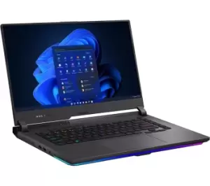 Image of ASUS ROG STRIX G15 15.6" Gaming Laptop - AMD Ryzen 7, RTX 3070 Ti, 1TB SSD, Black