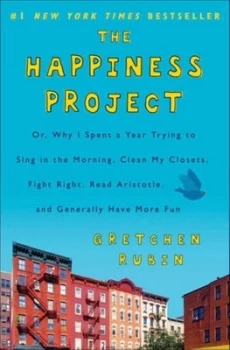 Image of The Happiness Project by Gretchen Rubin Hardback