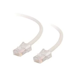 Image of C2G 2m Cat5E 350 MHz Assembled Patch Cable - White