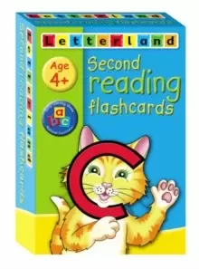 Image of Second Reading Flashcards