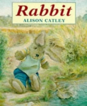 Image of Rabbit by Alison Catley Paperback