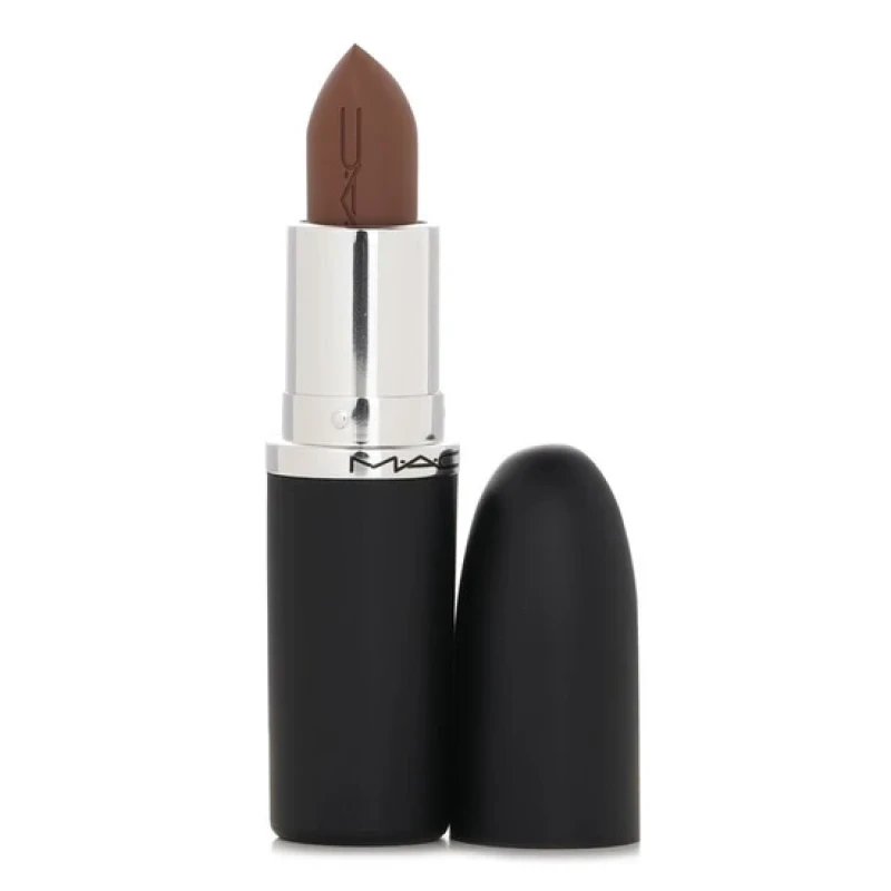Image of MAC Macximal Sleek Satin Lipstick 3.5g (Various Shades) - STONE