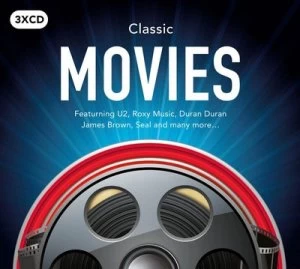 Image of Classic Movies by Various Artists CD Album