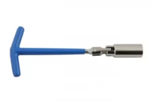 Image of Laser Tools 5908 Spark Plug Socket T-Bar 18mm