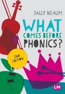 Image of What comes before phonics?