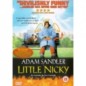 Image of Little Nicky DVD