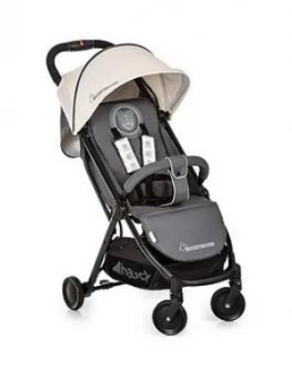 Image of Mickey Mouse Hauck Disney Swift Plus Pushchair- Mickey Cool Vibes, Grey