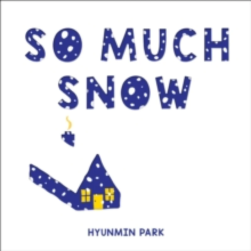 Image of Hyunmin Park So Much Snow Book Multi unisex