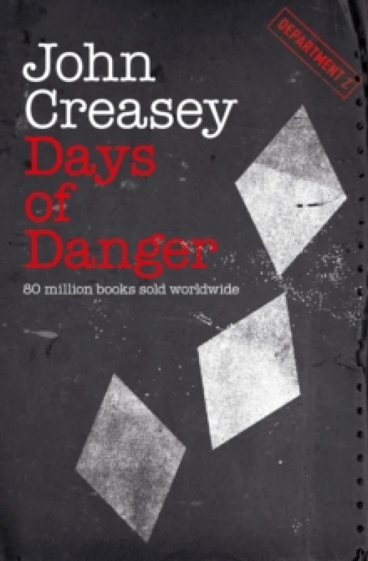 Image of Days of Danger Paperback / softback