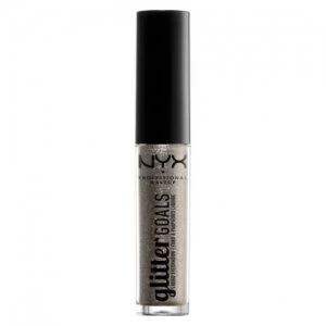 Image of NYX Professional Makeup Glitter Goals Liquid Eyeshadow Oui Out