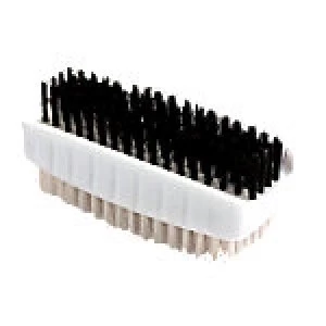 image of Bentley Double Sided Scrubbing Brush Double Sided 5 x 9cm Assorted