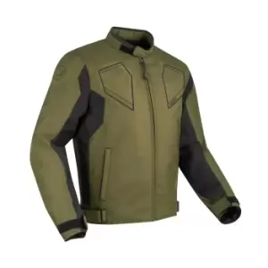 Image of Bering Jacket Asphalt Kaki M