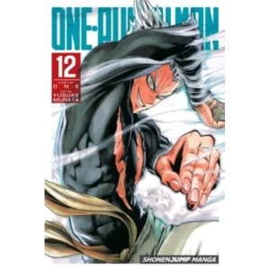 Image of One-Punch Man, Vol. 12 : 12 (Paperback, 2017)