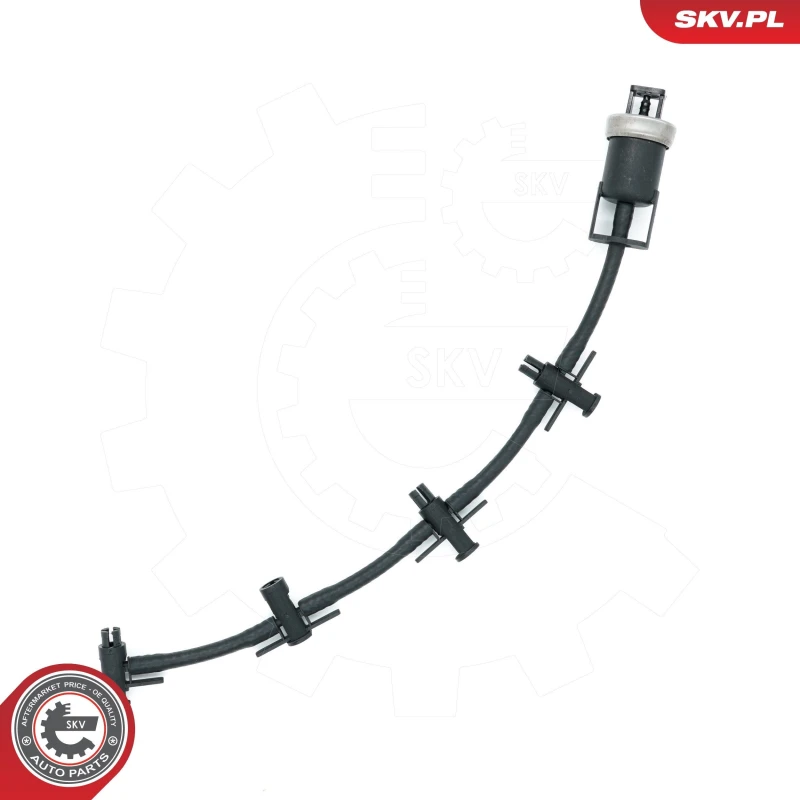 Image of ESEN SKV Fuel overflow hose ESEN SKV 54SKV337