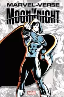Image of Marvel-verse: Moon Knight