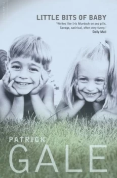 Image of Little Bits of Baby by Patrick Gale Paperback