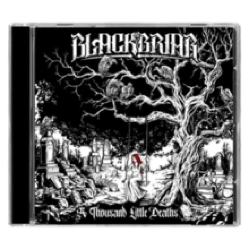 Image of A Thousand Little Deaths CD / Album