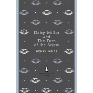 Image of Daisy Miller and The Turn of the Screw by Henry James (Paperback, 2012)