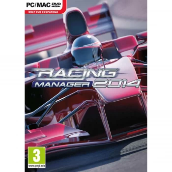Image of Racing Manager 2014 PC Game