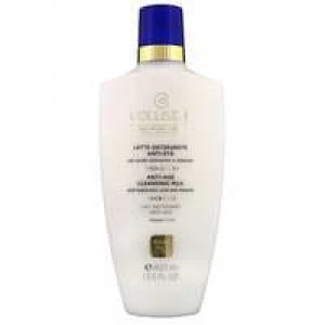 Image of Collistar Cleansers Anti-Age Cleansing Milk for Face and Eyes 400ml