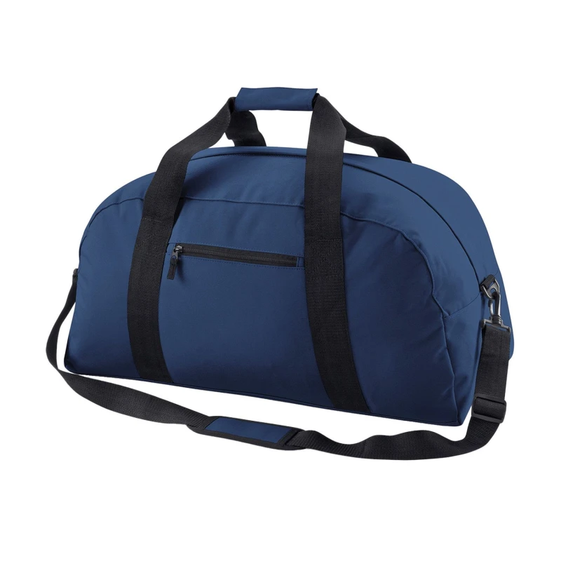 Image of Bagbase Mens Classic Holdall in Navy Navy Male