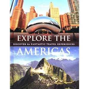 Image of Explore The Americas Hardback 2018