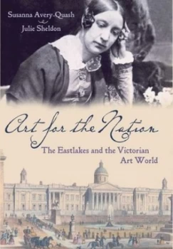 Image of Art for the Nation by Susanna Avery-Quash Hardback