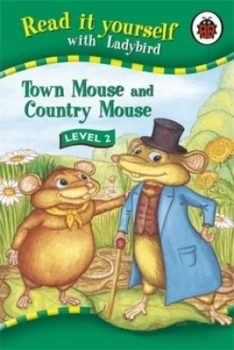 Image of Town Mouse and Country Mouse by Ladybird Hardback