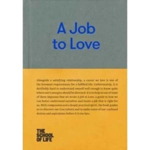 Image of A Job to Love