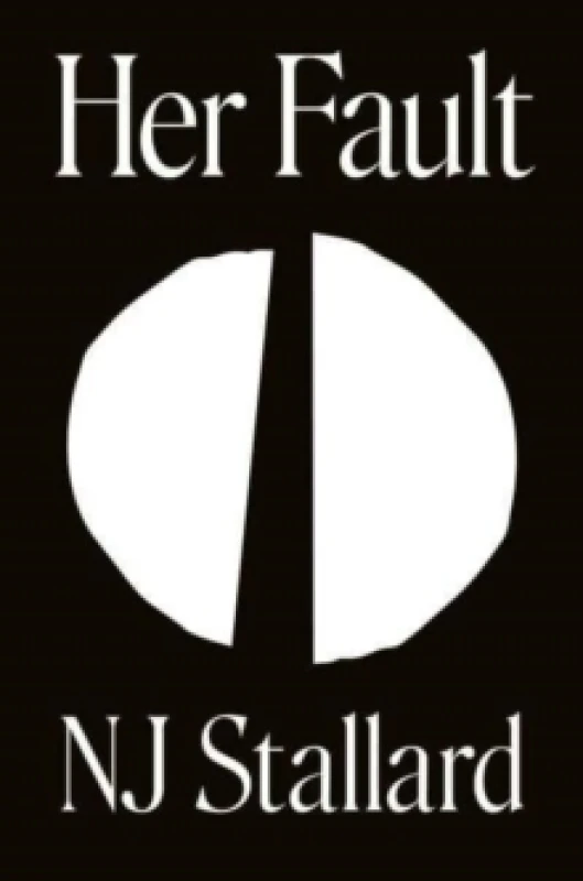 Image of Her Fault : Poems Paperback / softback