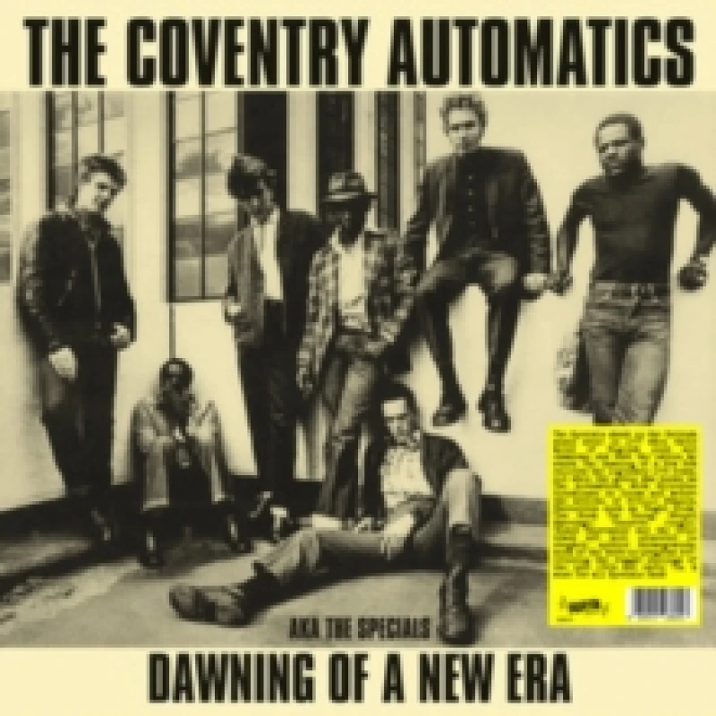 Image of Dawning of a New Era Vinyl
