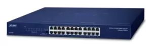 Image of PLANET GSW-2401 network switch Unmanaged Gigabit Ethernet...