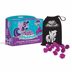 Image of My Little Pony Tails of Equestria Tokens of Friendship Expansion