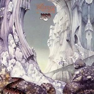 image of Relayer Remastered and Expanded CD Album