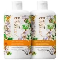 image of Philip Kingsley Kits Body Building Shampoo and Moisture Balancing Conditioner Duo