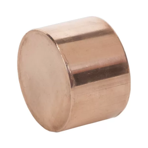 Image of Genuine SEALEY 342/310C Copper Hammer Face for CFH02 & CRF15