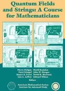 Image of quantum fields and strings a course for mathematicians