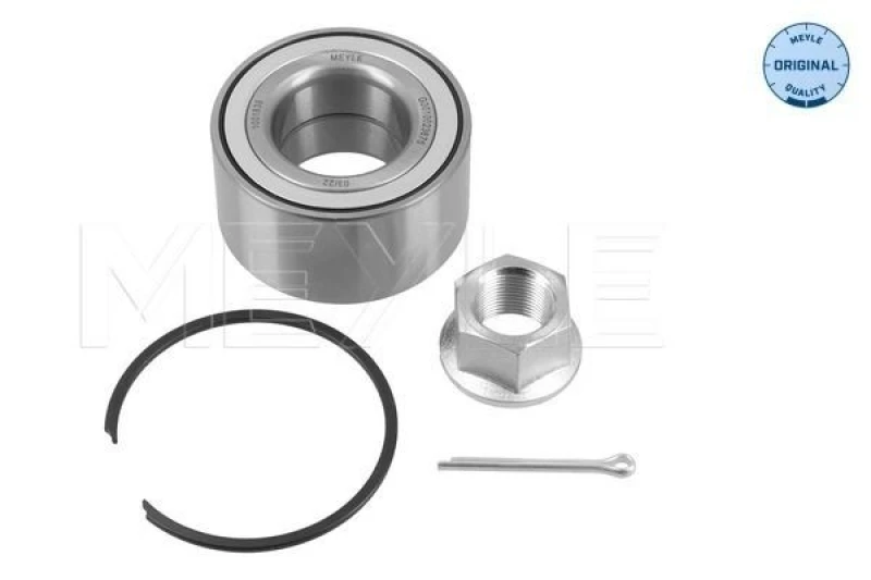 Image of Wheel bearing kit MEYLE 36-14 650 0006