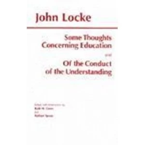 Image of Some Thoughts Concerning Education and of the Conduct of the Understanding