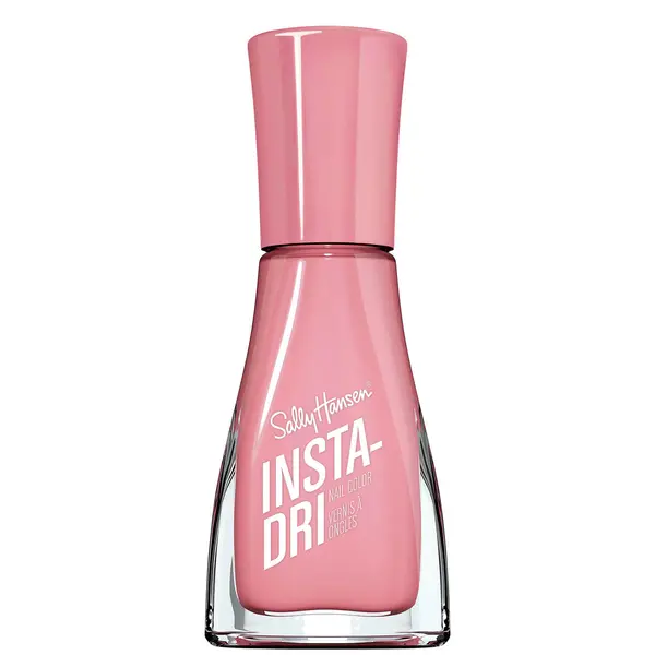 image of Sally Hansen Insta-Dri 1 Stroke-1 Coat-Done! Nail Varnish 9.17ml (Various Shades) - Sugar Poppy