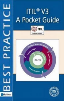 Image of Itil V3 a Pocket Guide by Jan Van Bon Paperback