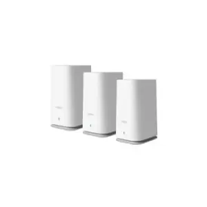 image of Strong WiFi Mesh Home Kit 2100 3 Pack - WiFi 5 - AC2100