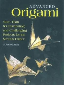 Image of Advanced Origami. by Didier Boursin Paperback