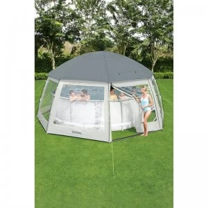 Image of Flowclear Round Pool Dome