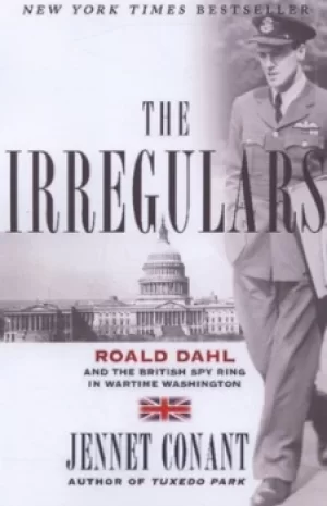 Image of The irregulars by Jennet Conant