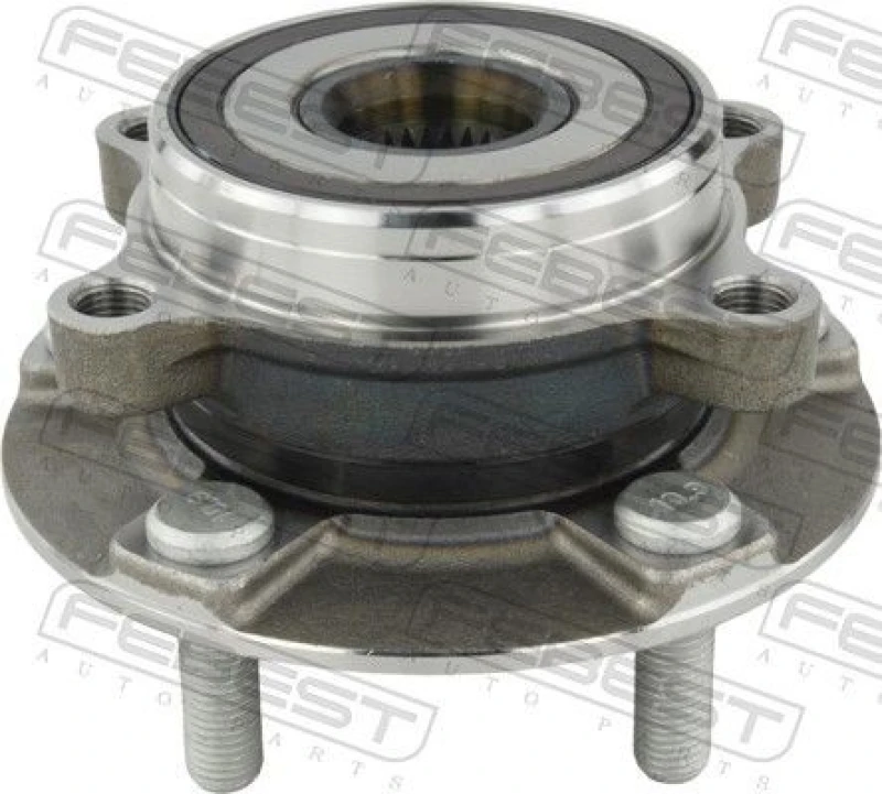 Image of FEBEST 0482-GK1WMF Wheel Hub Front Axle Wheel Hub (653)
