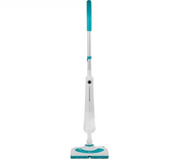 Image of Beldray BEL01097 Steam Mop - Green & White, Green