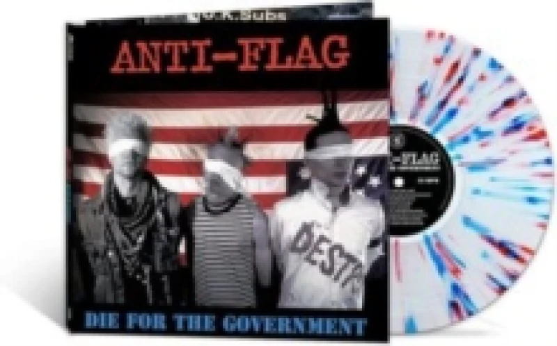 Image of Die for the Government Vinyl