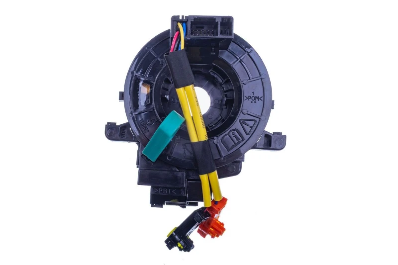 Image of DENCKERMANN Clock spring for steering wheel DENCKERMANN E900129